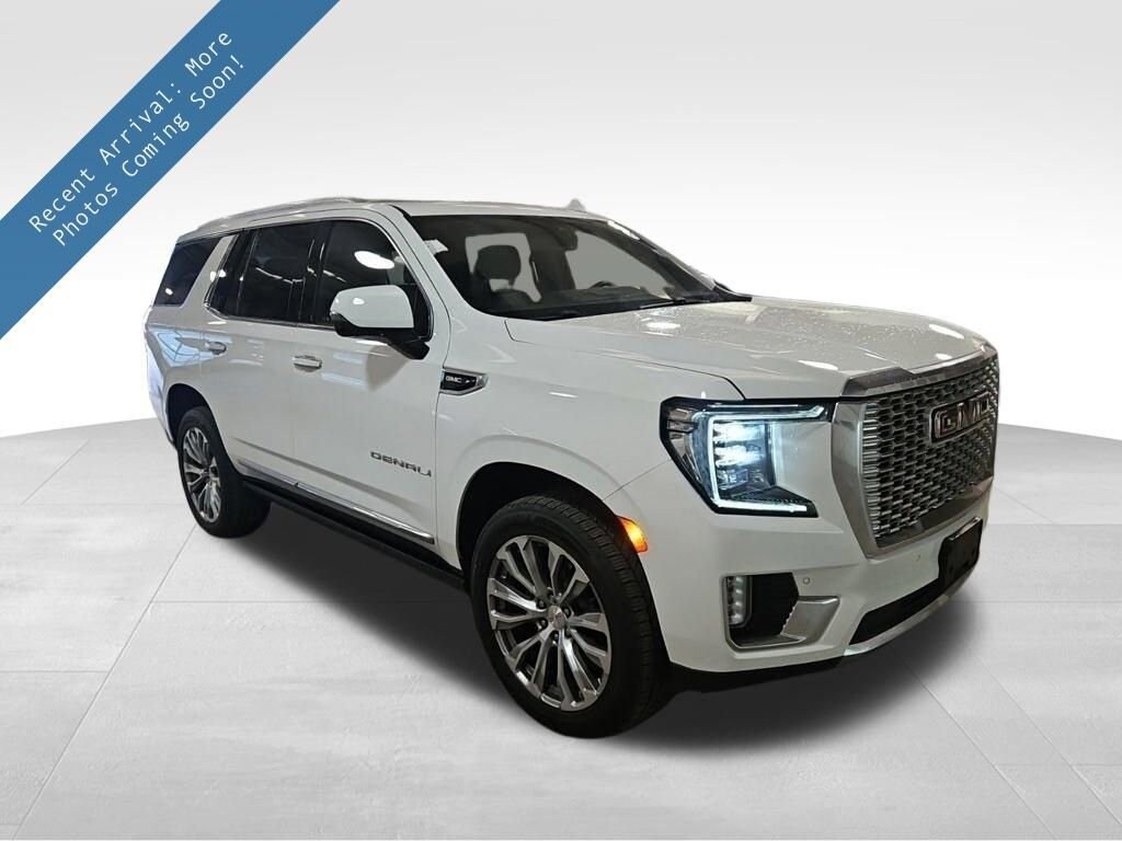 Used 2021 GMC Yukon Denali SUV