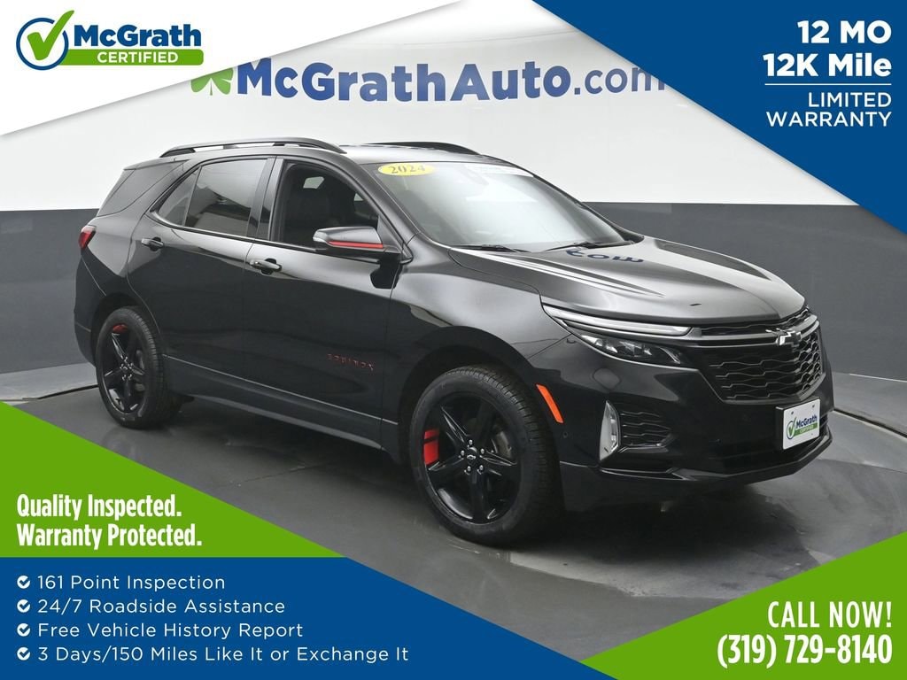 2024 Chevrolet Equinox Premier's photo