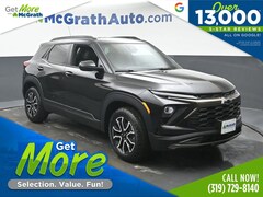 2026 Chevrolet Trailblazer Activ SUV