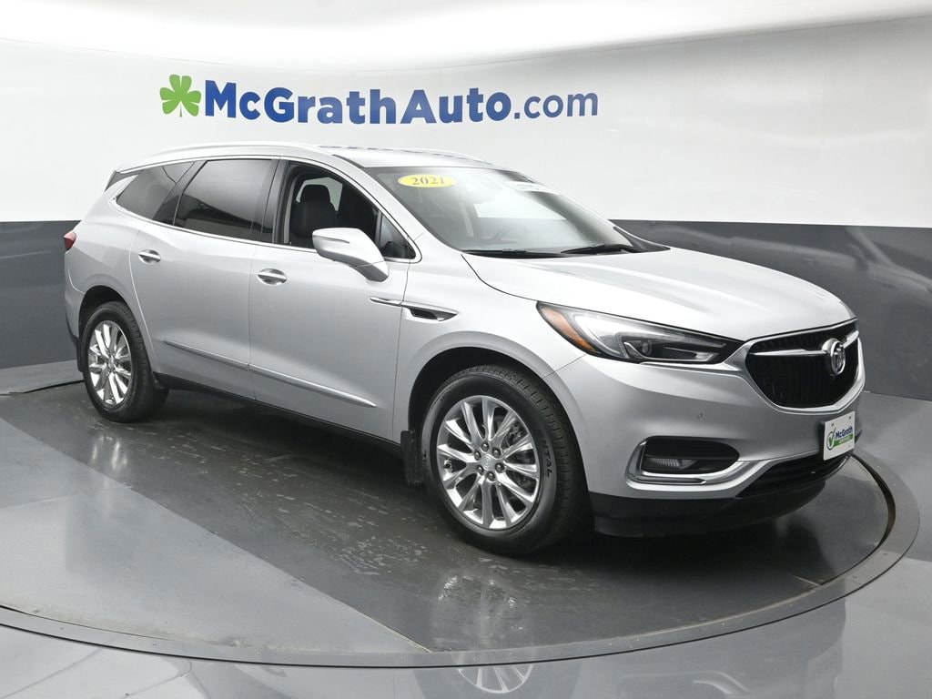Used 2021 Buick Enclave Premium SUV