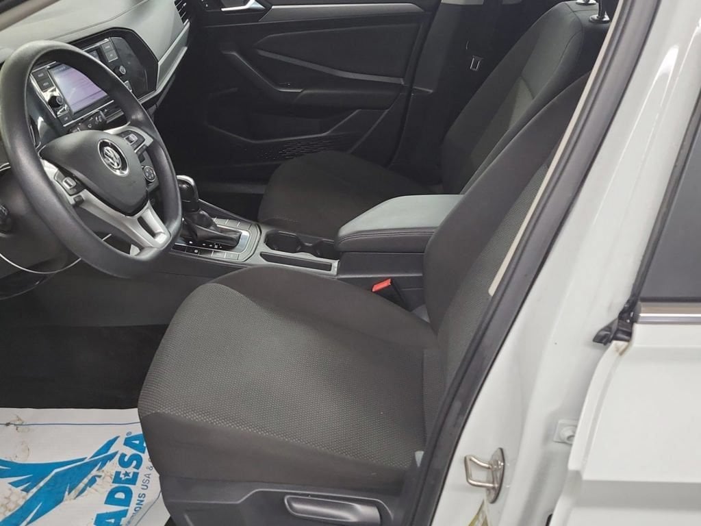 Used 2019 Volkswagen Jetta S with VIN 3VWC57BU0KM207072 for sale in Cedar Rapids, IA