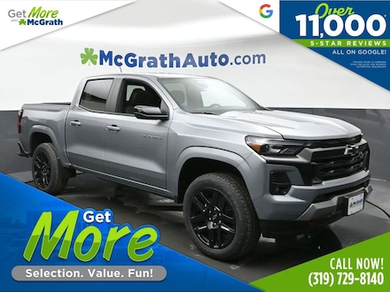 2025 Chevrolet Colorado Z71 Truck 2025 Chevrolet Colorado Z71 Truck