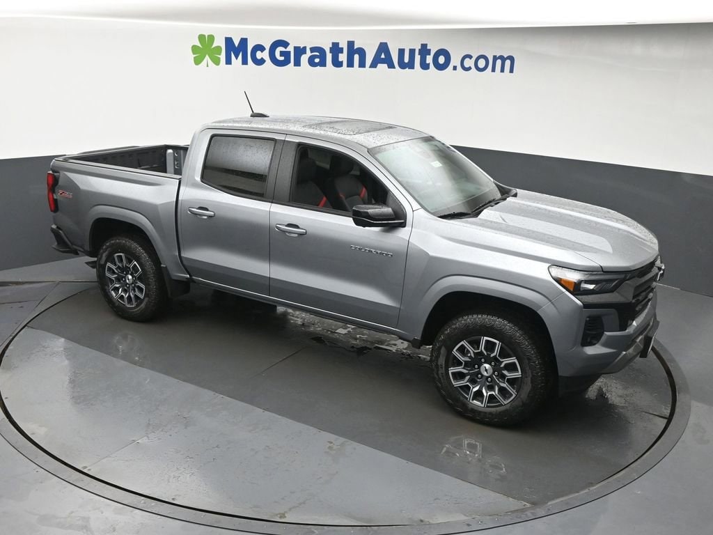New 2026 Chevrolet Colorado Z71 Truck