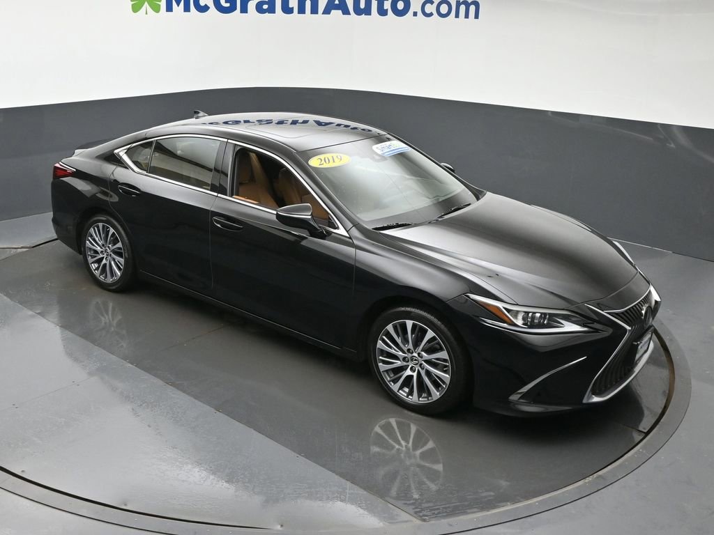 Used 2019 Lexus ES ES 350 Sedan