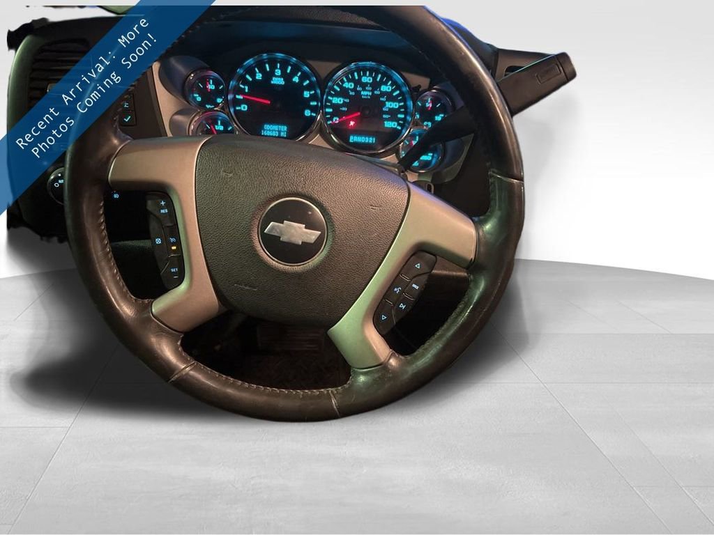 2008 Chevrolet Silverado 1500 1LT