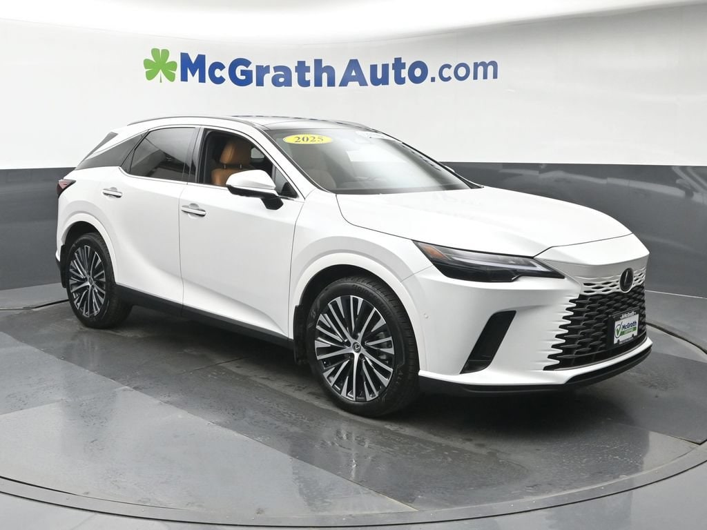 Used 2025 Lexus RX RX 350 SUV