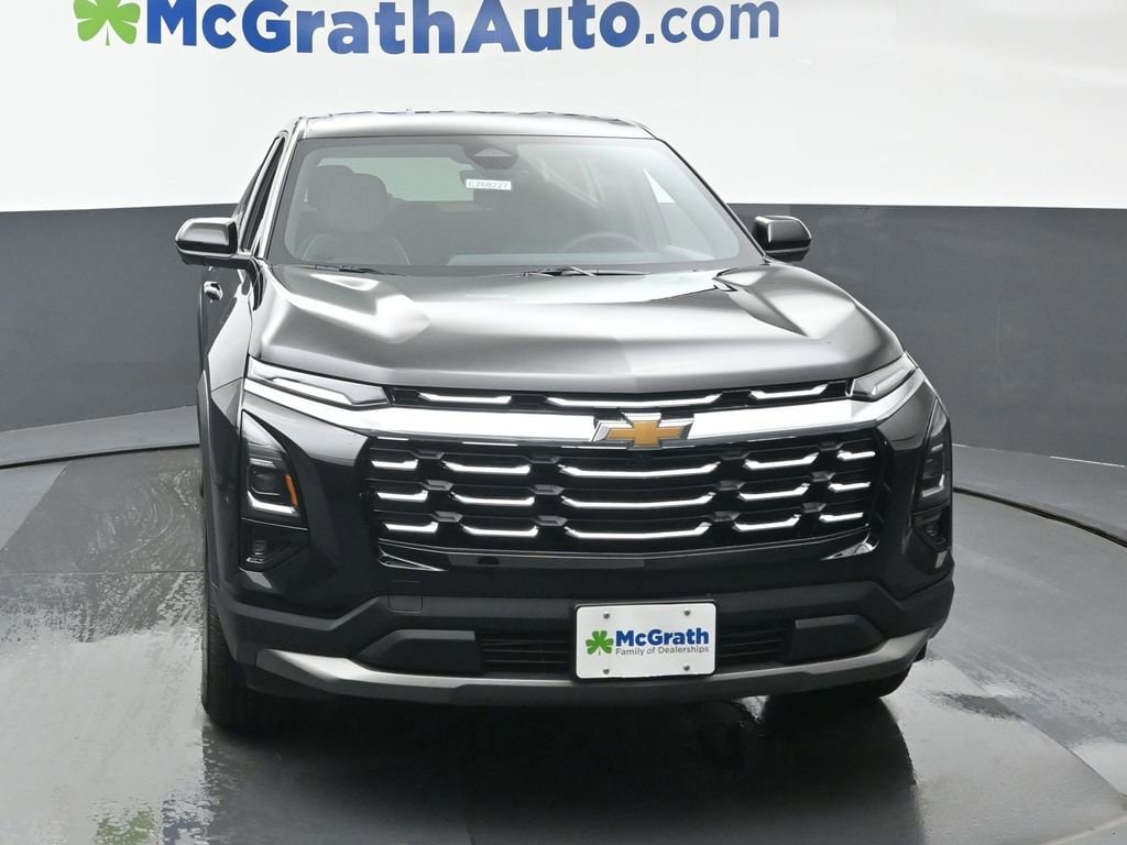 New 2026 Chevrolet Equinox LT SUV