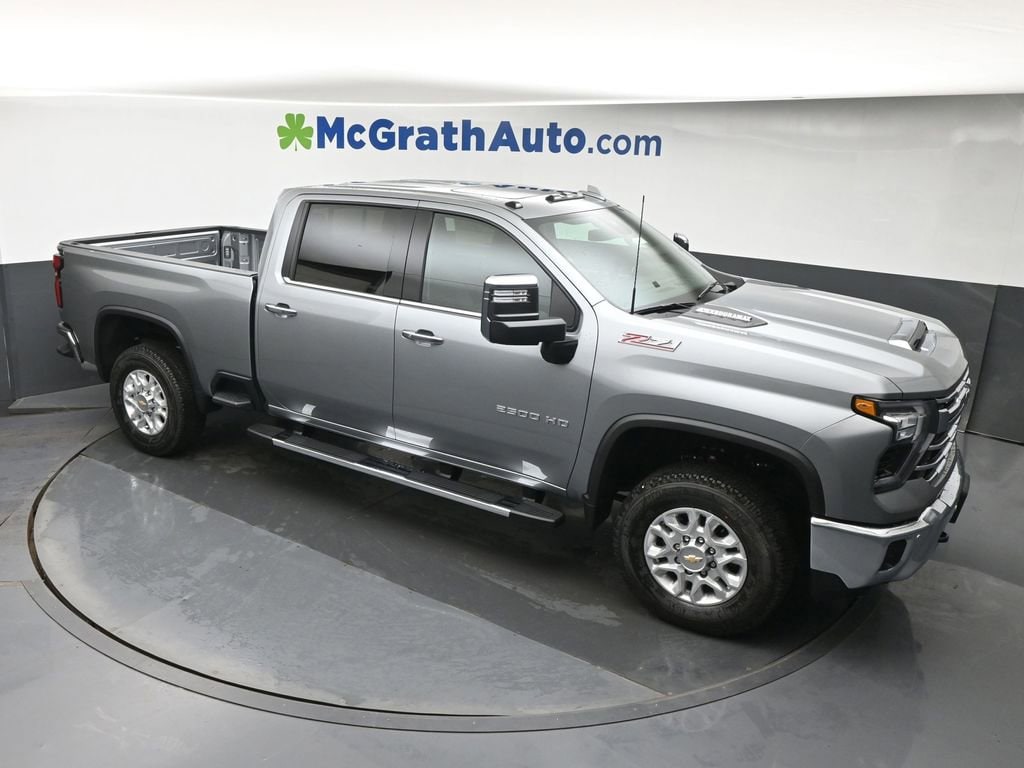New 2026 Chevrolet Silverado 2500 HD LTZ Truck