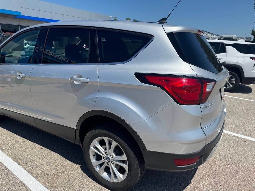 Used 2019 Ford Escape SE SUV