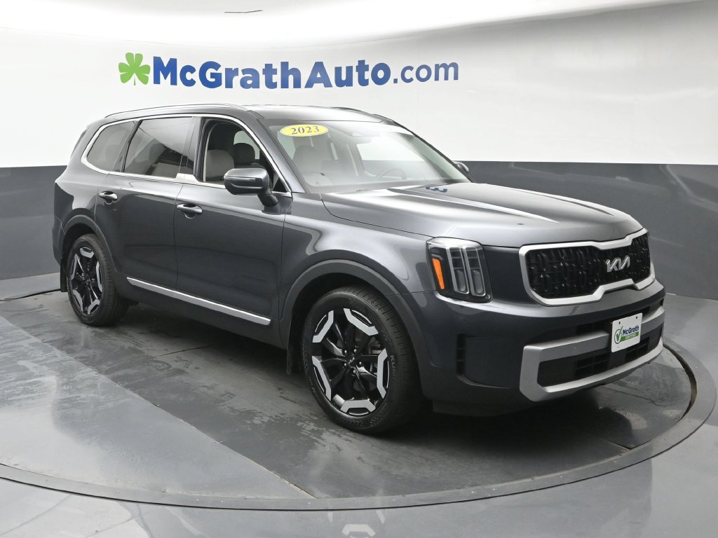 Used 2023 Kia Telluride EX SUV