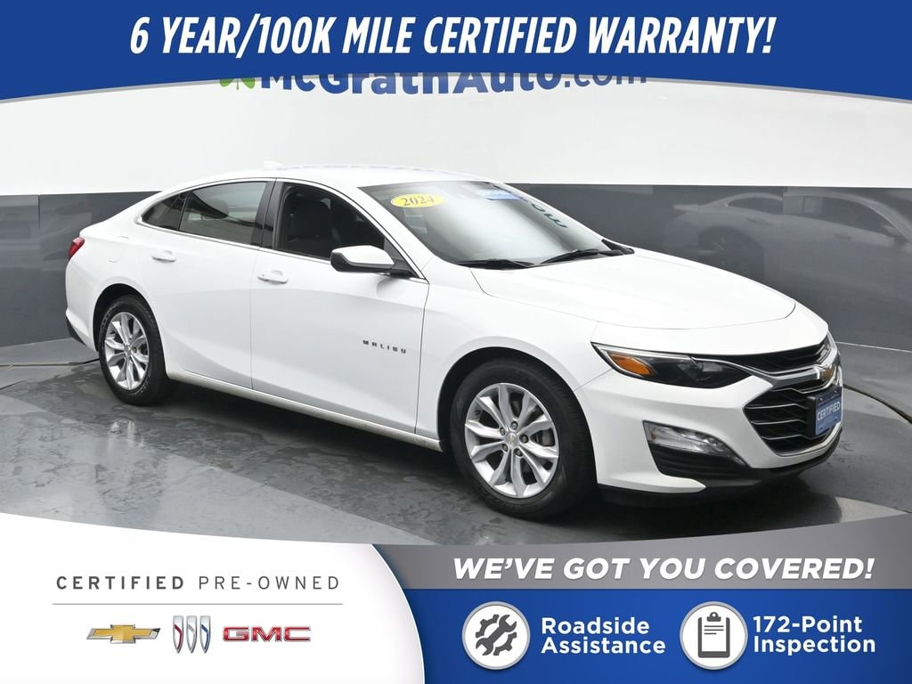 2024 Chevrolet Malibu