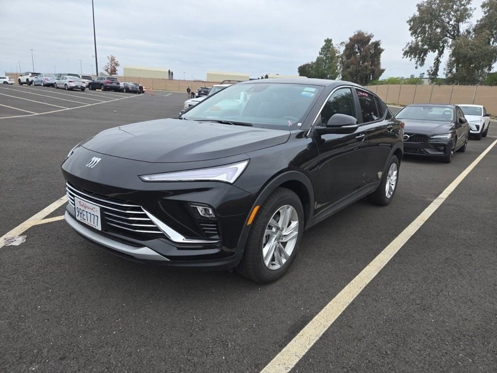 2025 Buick Envista Preferred photo 2