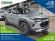 Used 2025 Chevrolet Trailblazer LT SUV