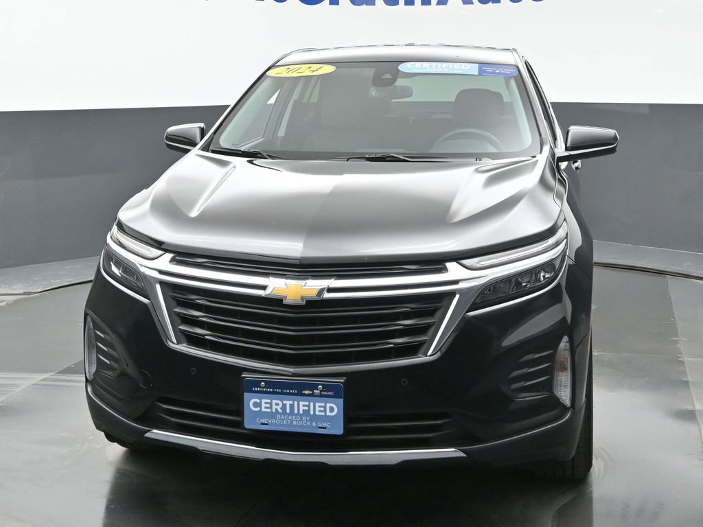 2024 Chevrolet Equinox LT photo 4