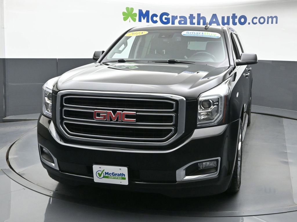 2018 Gmc Yukon XL SLT photo 3