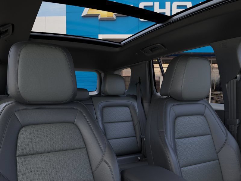 2027 Chevrolet Equinox LT - Photo 28