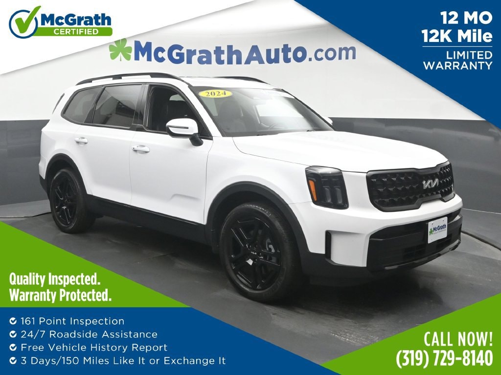 2024 Kia Telluride EX X-Line