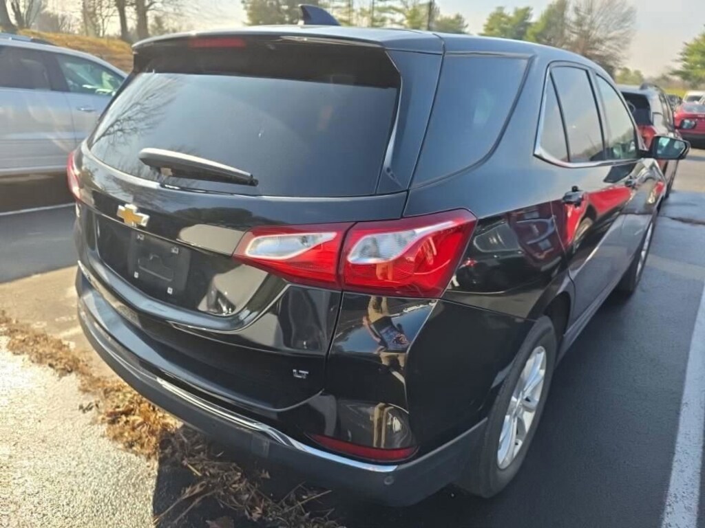 Used 2018 Chevrolet Equinox LT SUV