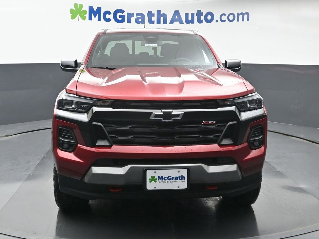 2026 Chevrolet Colorado Z71 photo 3