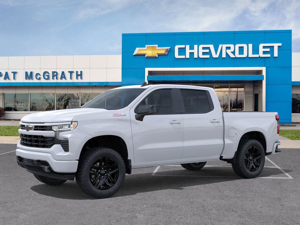 2026 Chevrolet Silverado 1500 RST photo 2