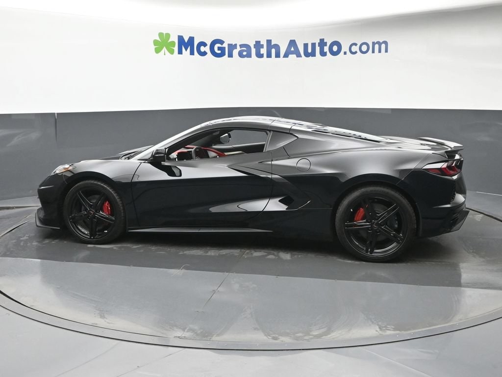 2026 Chevrolet Corvette 3LT - Photo 23