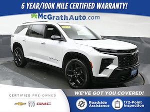 2024 Chevrolet Traverse RS SUV