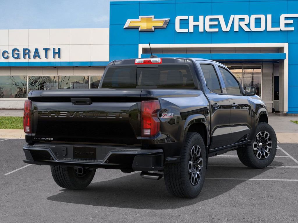 2026 Chevrolet Colorado Z71 photo 3