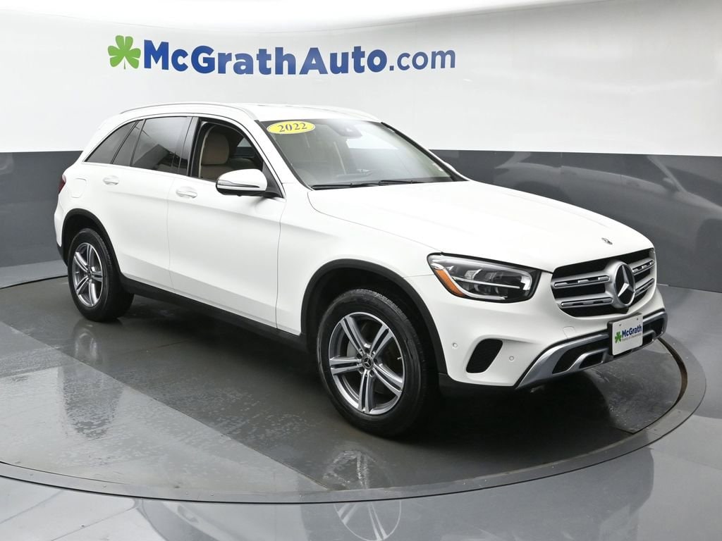 Used 2022 Mercedes-Benz GLC GLC 300 SUV