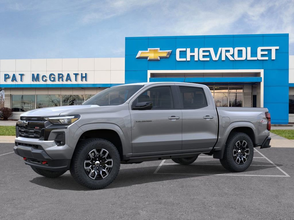 2026 Chevrolet Colorado Z71 photo 2