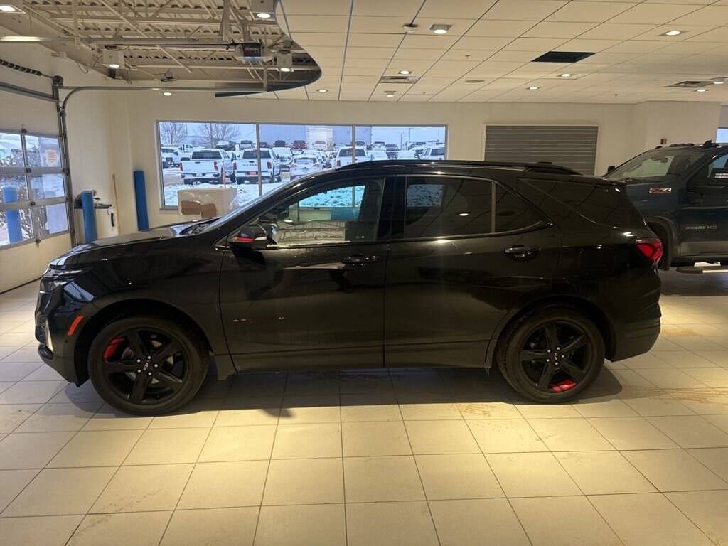 Used 2024 Chevrolet Equinox Premier SUV