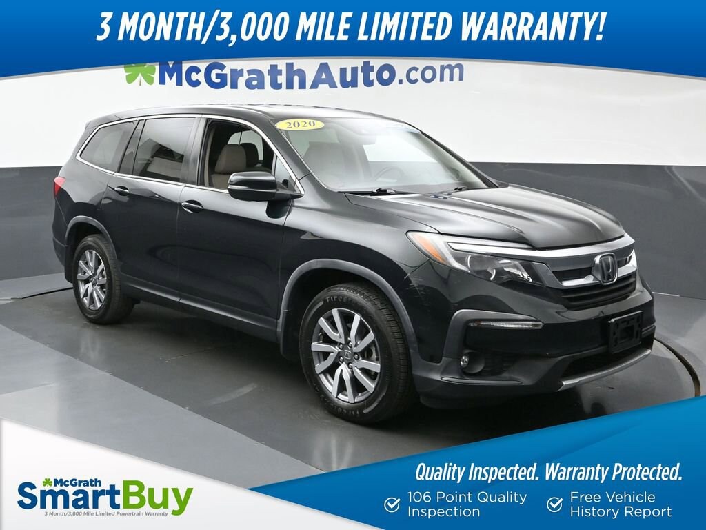 Used 2020 Honda Pilot EX-L SUV