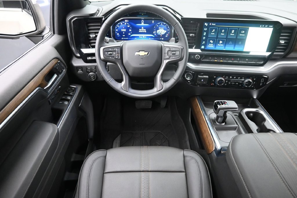 2026 Chevrolet Silverado 1500 High Country - Photo 14