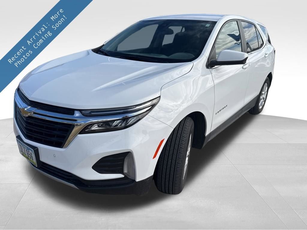2023 Chevrolet Equinox LT 1.5T's photo