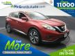 Used 2016 Nissan Murano Platinum SUV