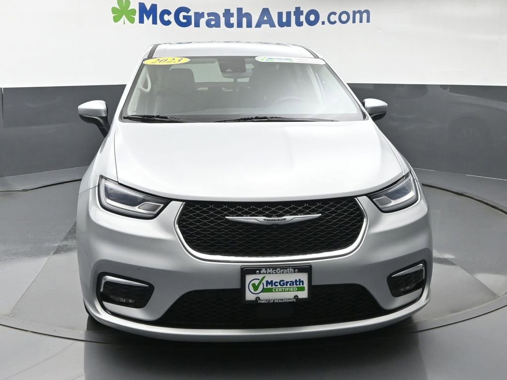 Used 2023 Chrysler Pacifica Hybrid Touring L Van Passenger Van