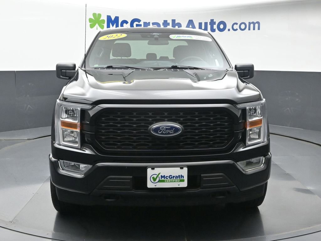 2022 Ford F-150 XL photo 2