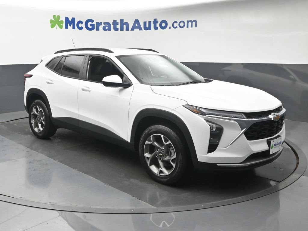 New 2026 Chevrolet Trax LT SUV