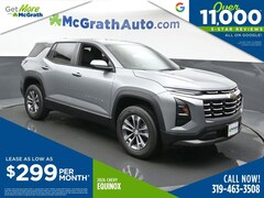 2026 Chevrolet Equinox LT SUV