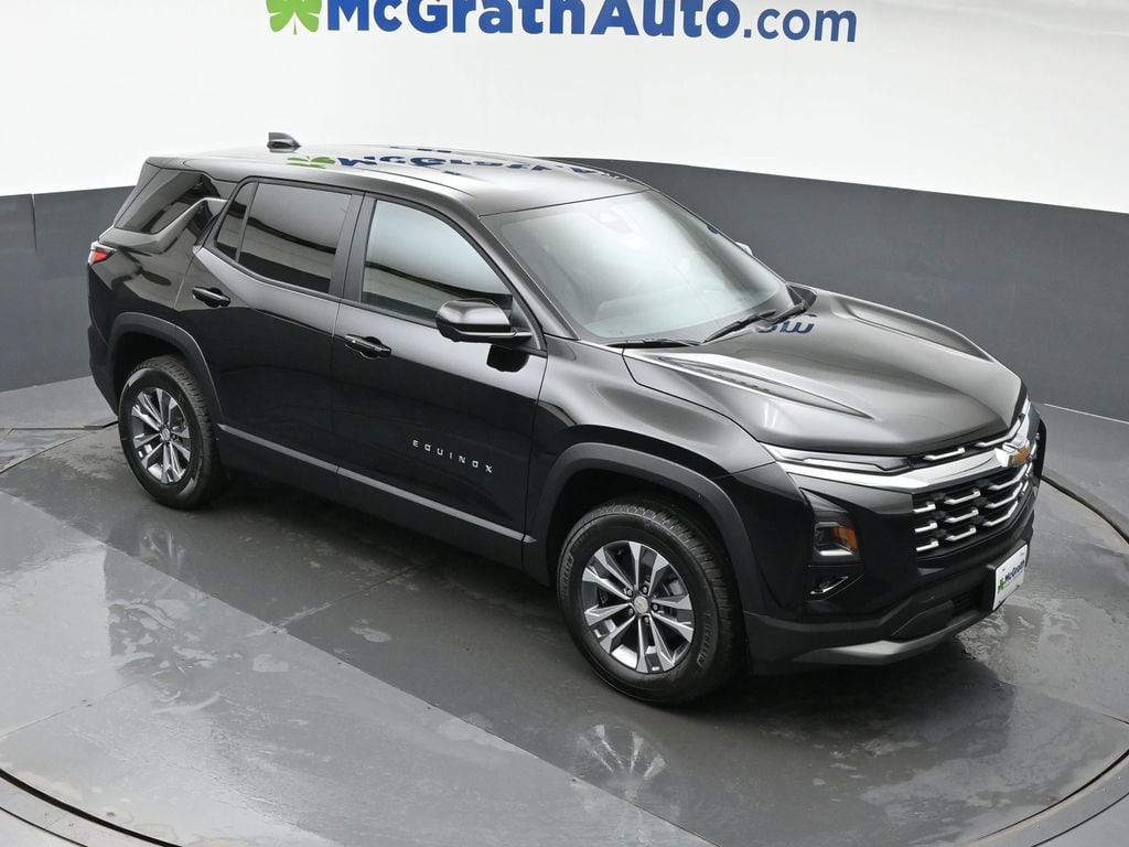 New 2026 Chevrolet Equinox LT SUV