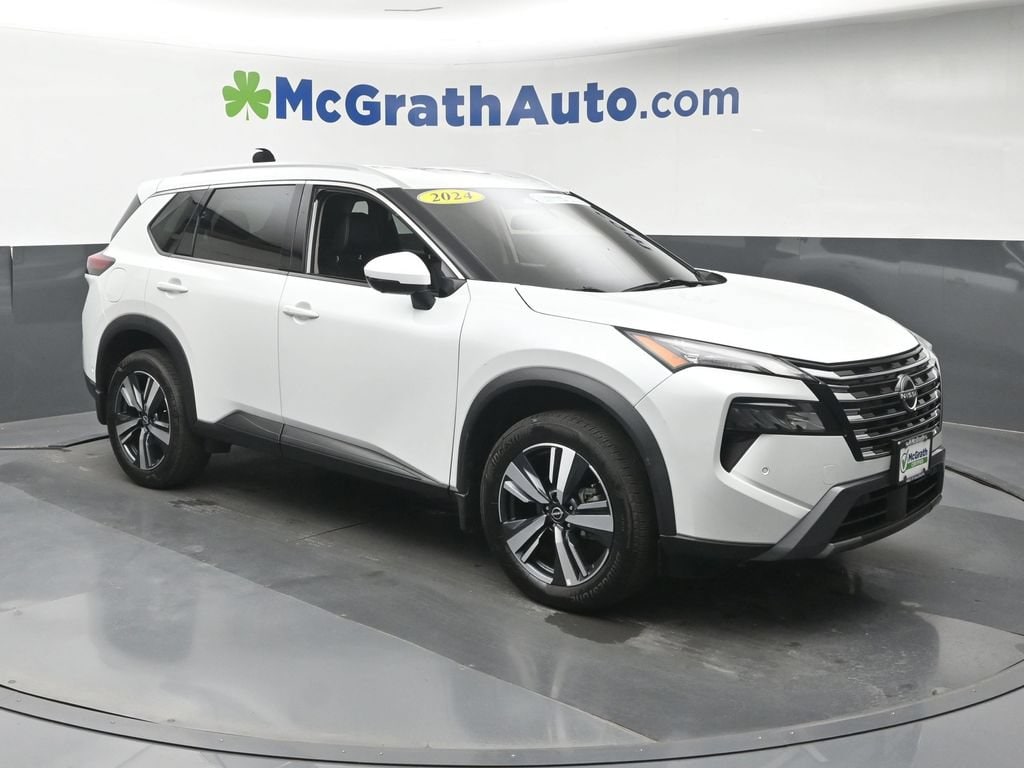 Used 2024 Nissan Rogue SL SUV