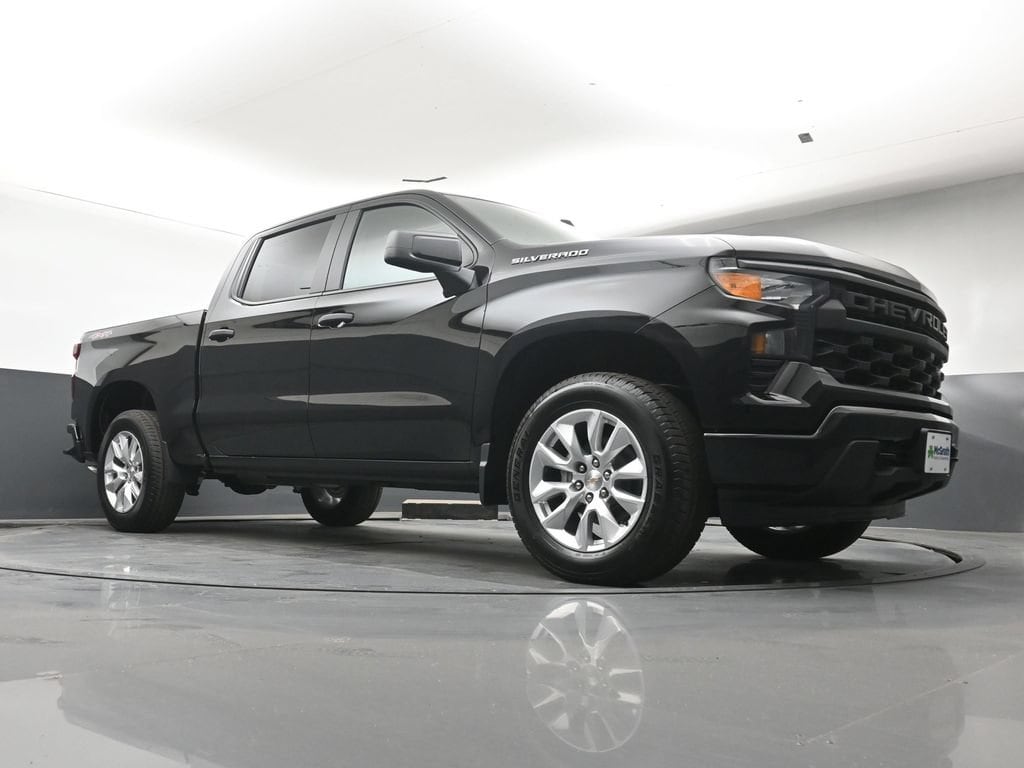 2026 Chevrolet Silverado 1500 Custom - Photo 25