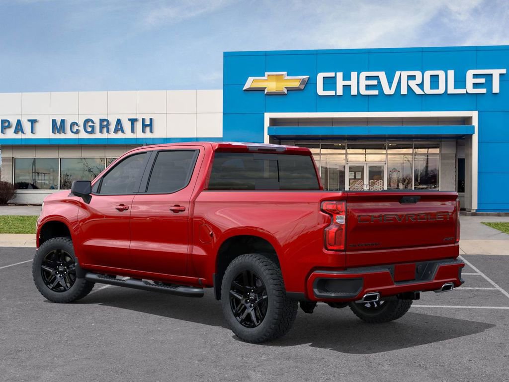 2025 Chevrolet Silverado 1500 RST photo 3