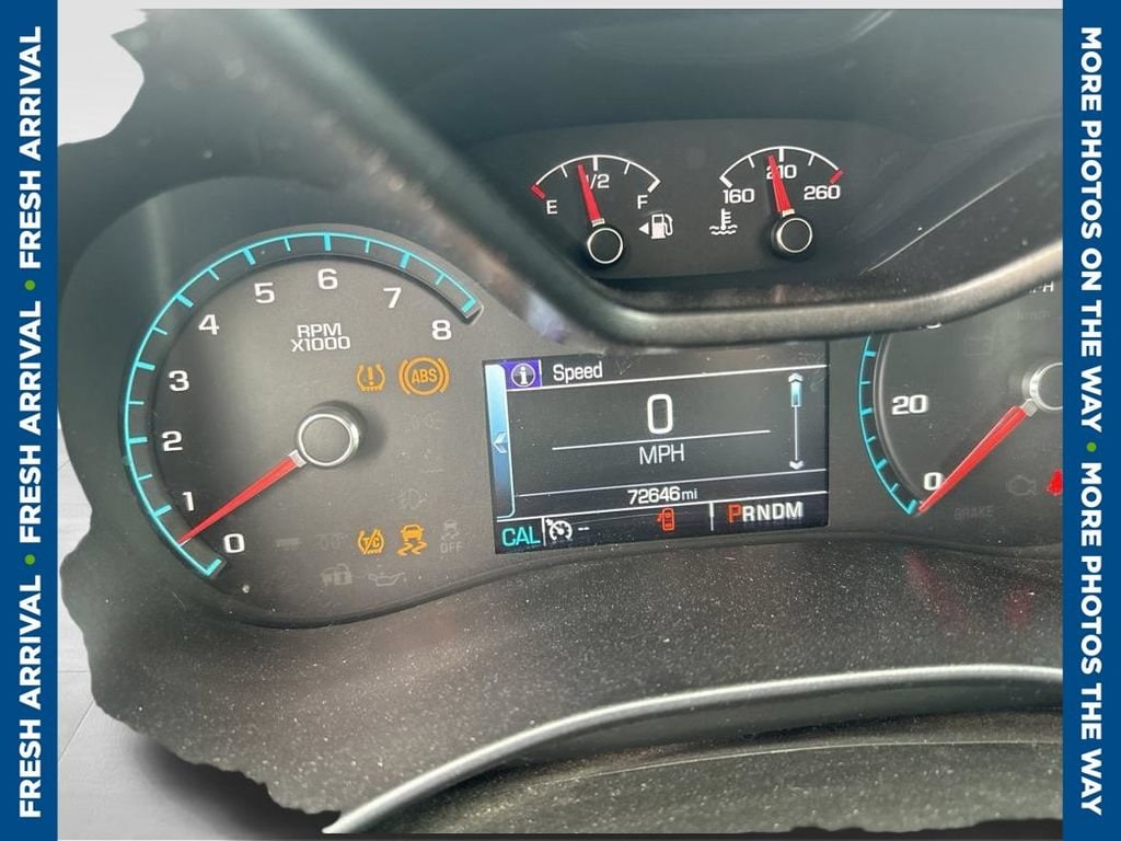 2016 Chevrolet Colorado 4WD Z71 Crew Cab Short Box's photo