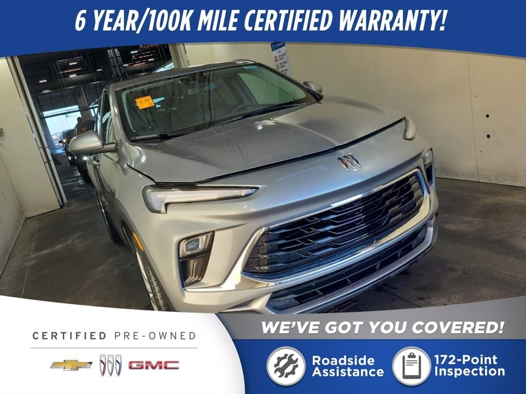 Used 2025 Buick Encore GX Preferred SUV