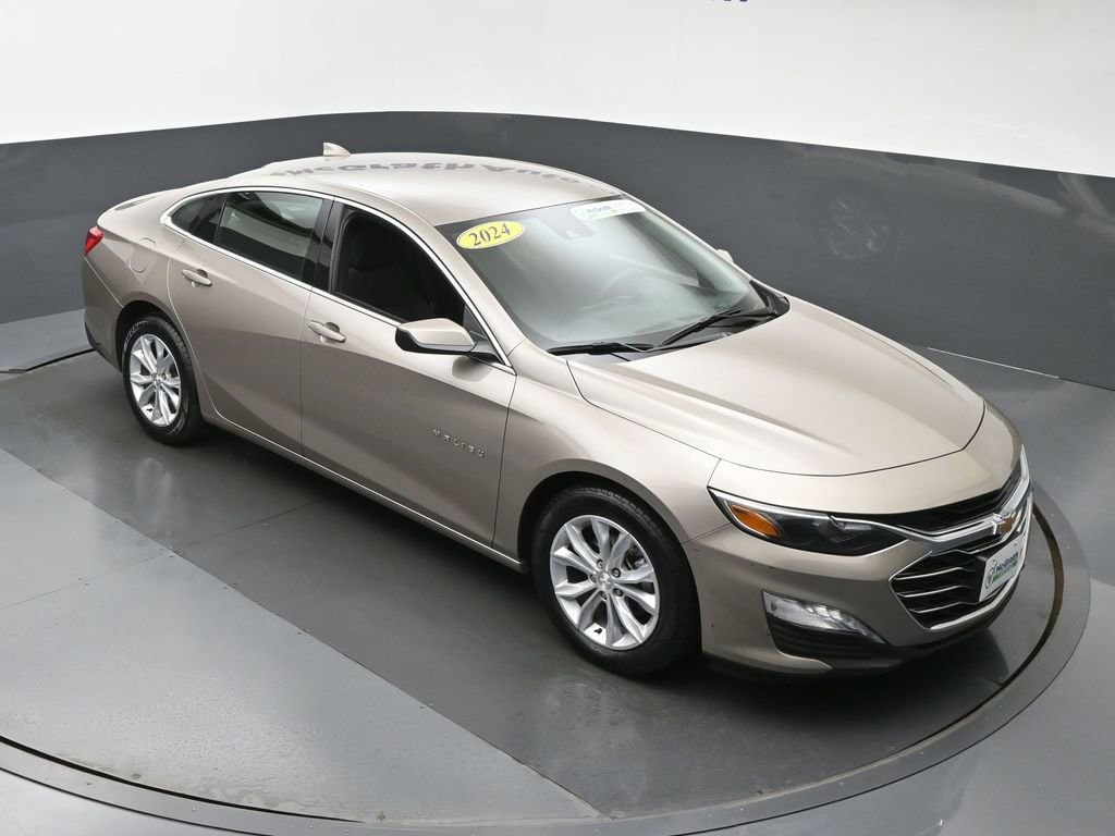Used 2024 Chevrolet Malibu 1LT Sedan