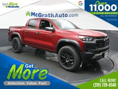 2025 Chevrolet Colorado Trail Boss Truck