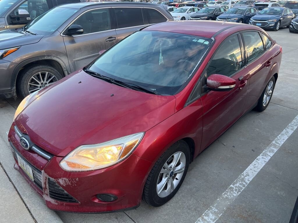 Used 2014 Ford Focus SE Sedan