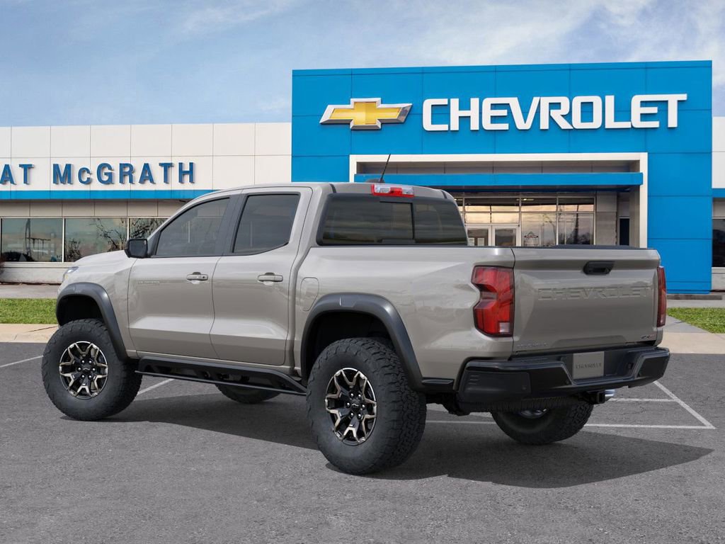 2026 Chevrolet Colorado ZR2 photo 3