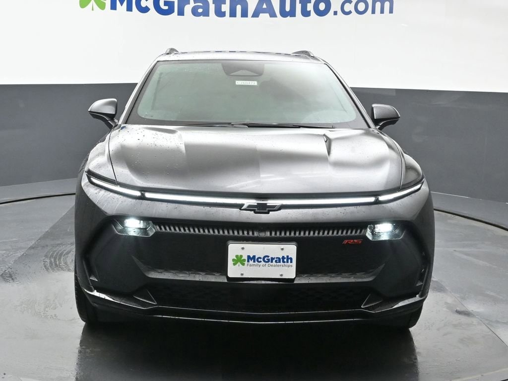 New 2026 Chevrolet Equinox EV RS SUV