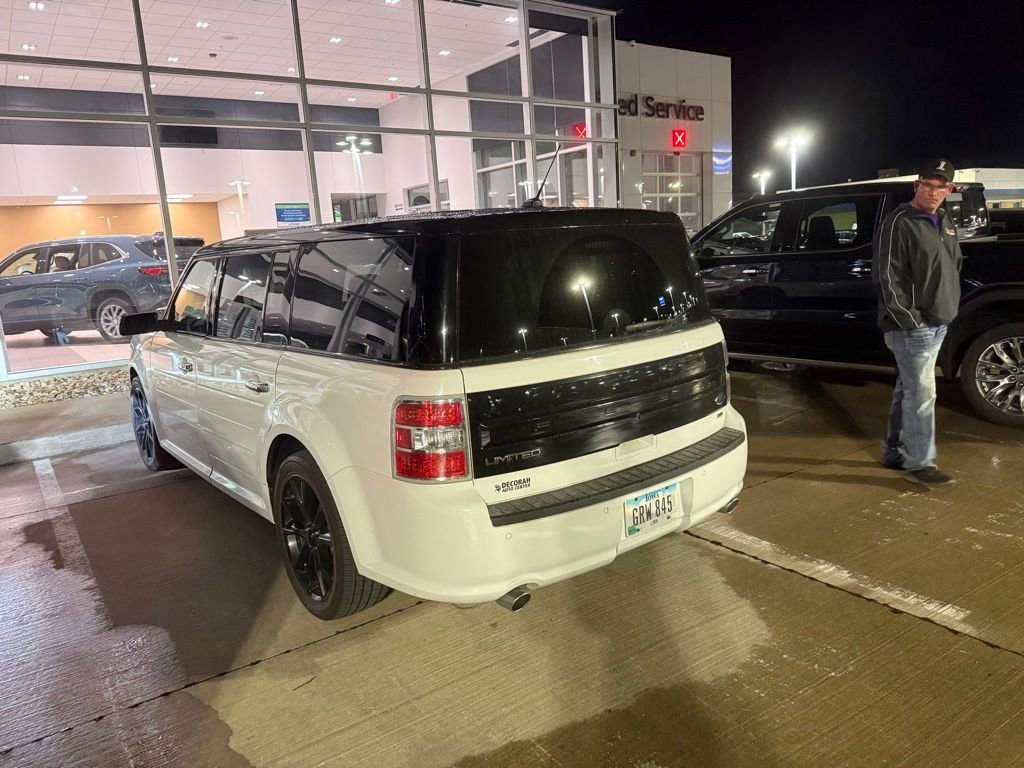 2018 Ford Flex Limited photo 4